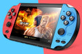 X7 4.3" Handheld Game Console with 10,000 Games