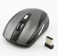 Mouse Wireless e Bluetooth Para Computador