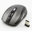 Wireless and Bluetooth Computer Mouse