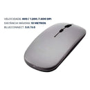 Rechargeable Wireless Bluetooth Keyboard and Mouse Kit.