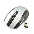 Mouse Wireless e Bluetooth Para Computador