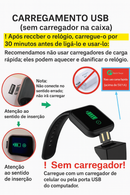 Smart watch, wristwatch connected via Bluetooth.