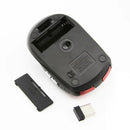 Wireless and Bluetooth Computer Mouse