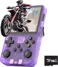 Retro Game Console Handheld Video Arkos 2.0 System Portable Pocket Video Player 64GB 128GB 20000 Games.