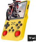 Retro Game Console Handheld Video Arkos 2.0 System Portable Pocket Video Player 64GB 128GB 20000 Games.