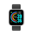 Relógio inteligente , relógio de pulso conectado via Bluetooth, reprodutor de música, fitness, esportivo, pulseira, monitor de sono, relógios digitais