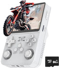 Retro Game Console Handheld Video Arkos 2.0 System Portable Pocket Video Player 64GB 128GB 20000 Games.