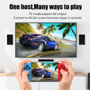 X7 4.3" Handheld Game Console with 10,000 Games