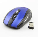 Wireless and Bluetooth Computer Mouse