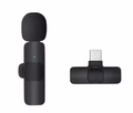 Microfone de Lapela sem Fio
