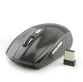 Mouse Wireless e Bluetooth Para Computador