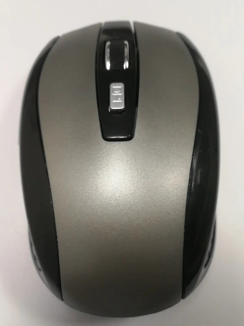 Mouse Wireless e Bluetooth Para Computador