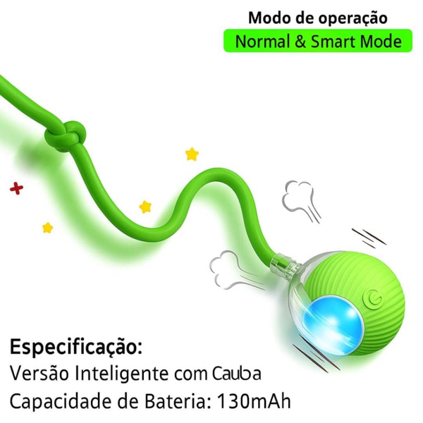 Interactive Toy Ball for Cats.