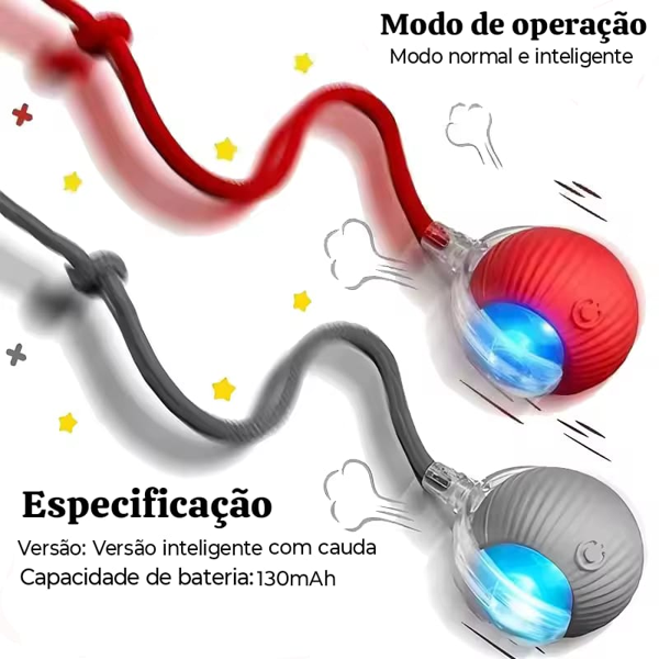 Interactive Toy Ball for Cats.