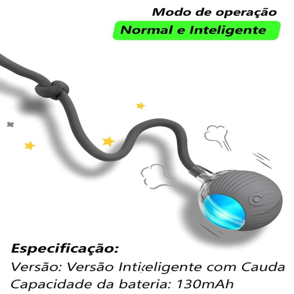 Interactive Toy Ball for Cats.