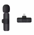 Microfone de Lapela sem Fio