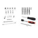 46-Piece Tool Kit.