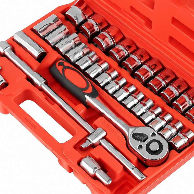 46-Piece Tool Kit.